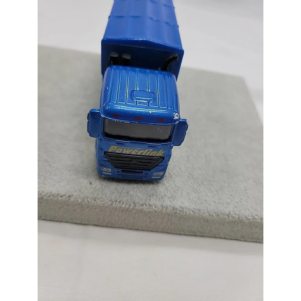 Powerlink Power Blue Semi Truck By HIPO PULL Back